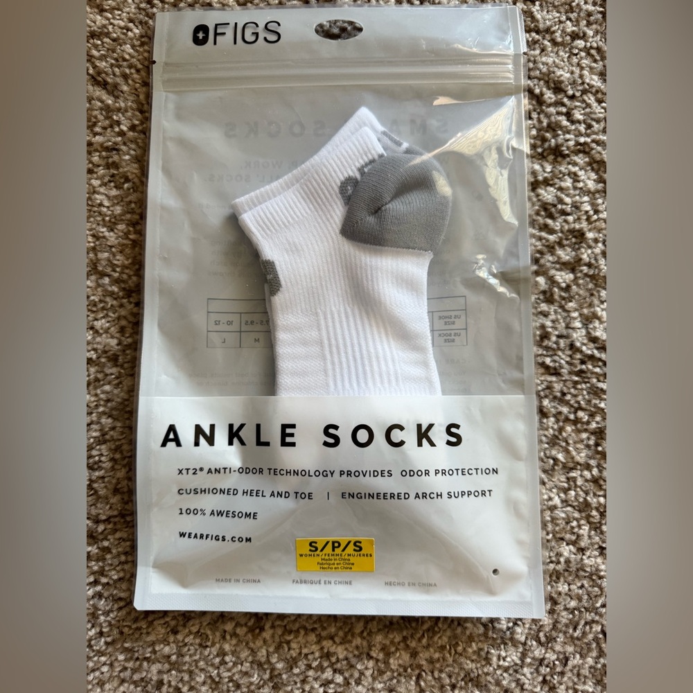 Figs Ankle Socks
